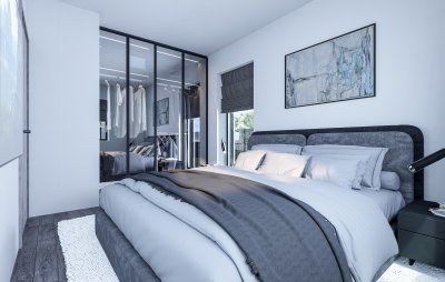 Galerie vizualizací interérů