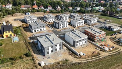 Galerie záběrů z lokality projektu